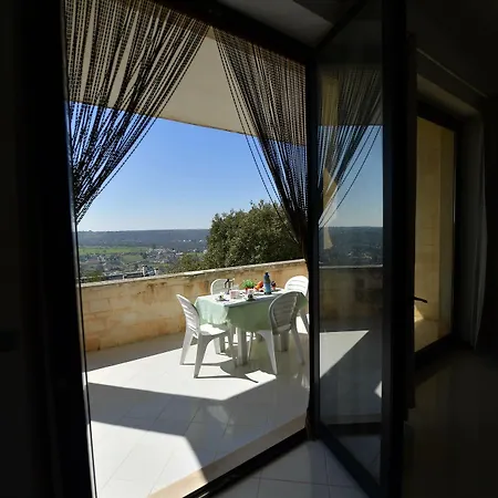 Silvana Apartman Fasano